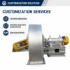 Centrifugal Fan, Stainless, Steel - view 5
