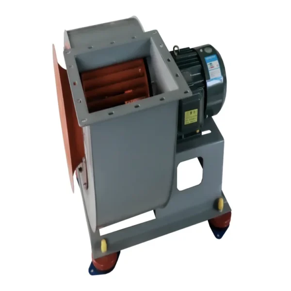 Centrifugal Fan, Stainless Steel - view 5