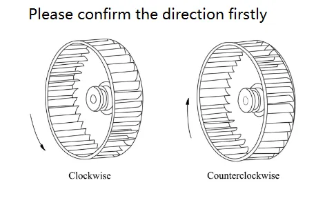 Centrifugal Fan, Stainless Steel - view 6