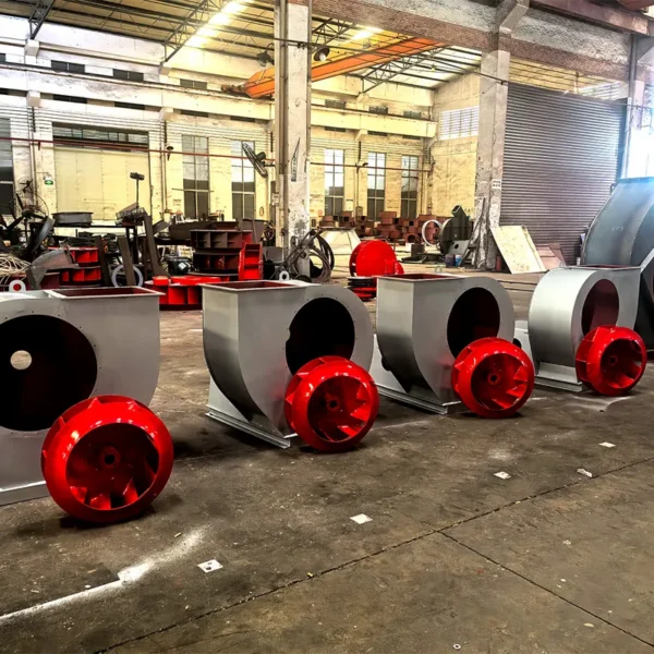 Centrifugal Fan, Stainless, Steel - view 6