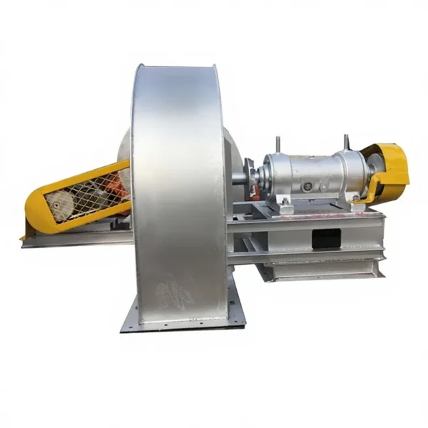 Centrifugal Fan, Stainless, Steel - view 6