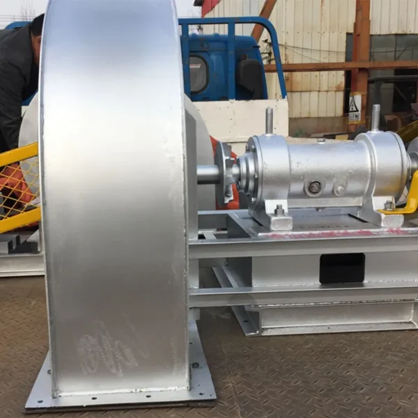 Centrifugal Fan, Stainless, Steel - view 7