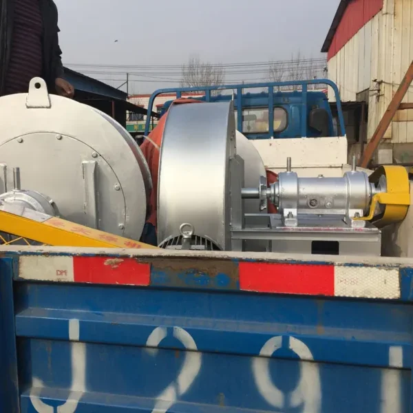 Centrifugal Fan, Stainless, Steel - view 8