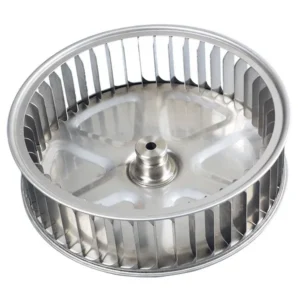 Centrifugal Fan, Stainless, Steel, 200mm