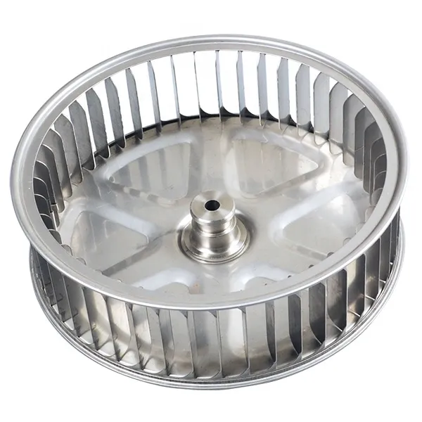 Centrifugal Fan, Stainless, Steel, 200mm