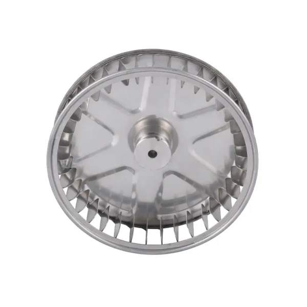 Centrifugal Fan, Stainless, Steel, 200mm - view 2