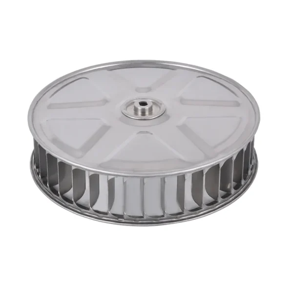 Centrifugal Fan, Stainless, Steel, 200mm - view 3