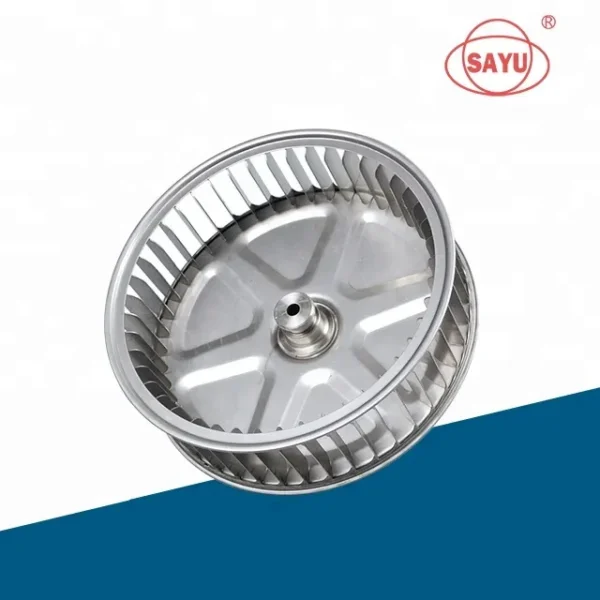 Centrifugal Fan, Stainless, Steel, 200mm - view 5