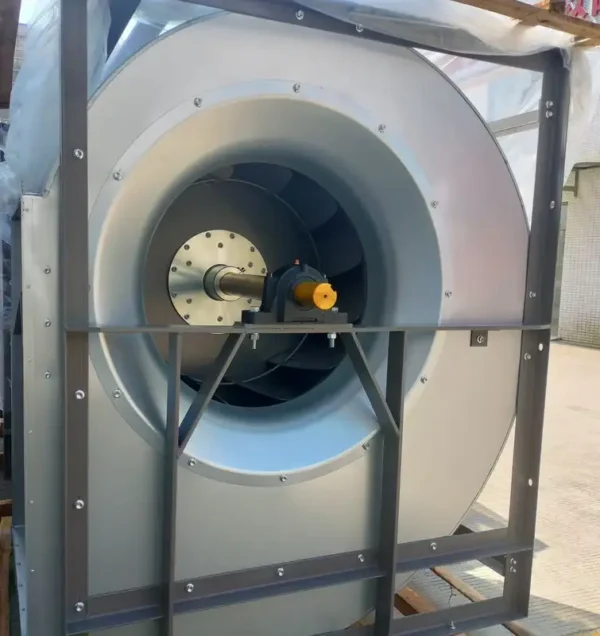 Centrifugal Fan, Stainless, Steel, 220V-240V - view 3