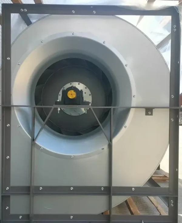 Centrifugal Fan, Stainless, Steel, 220V-240V - view 4