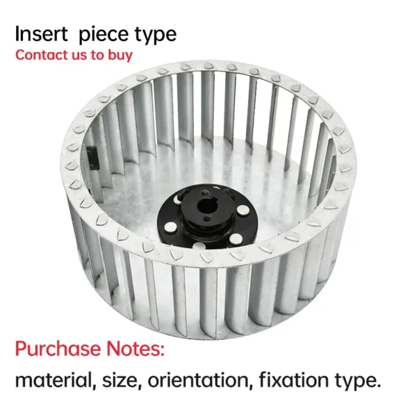 Centrifugal Fan, Stainless, Steel, 3-Year - view 6