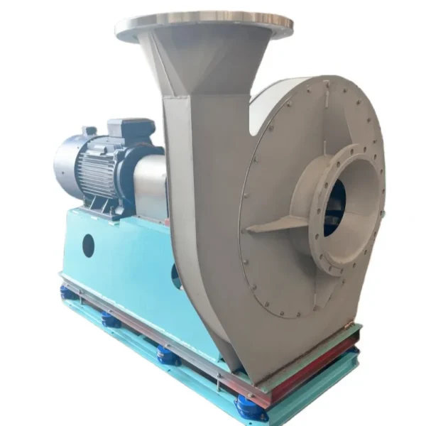 Centrifugal Fan, Stainless, Steel, 316L, 380V/220V - view 2
