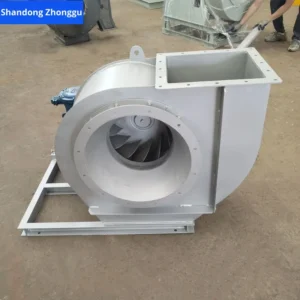 Centrifugal Fan, Stainless, Steel, 380V