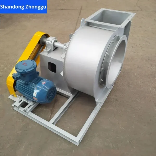 Centrifugal Fan, Stainless, Steel, 380V - view 2