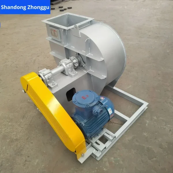 Centrifugal Fan, Stainless, Steel, 380V - view 4