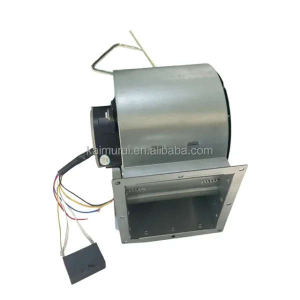 Centrifugal Fan, Stainless, Steel, 380V - view 4