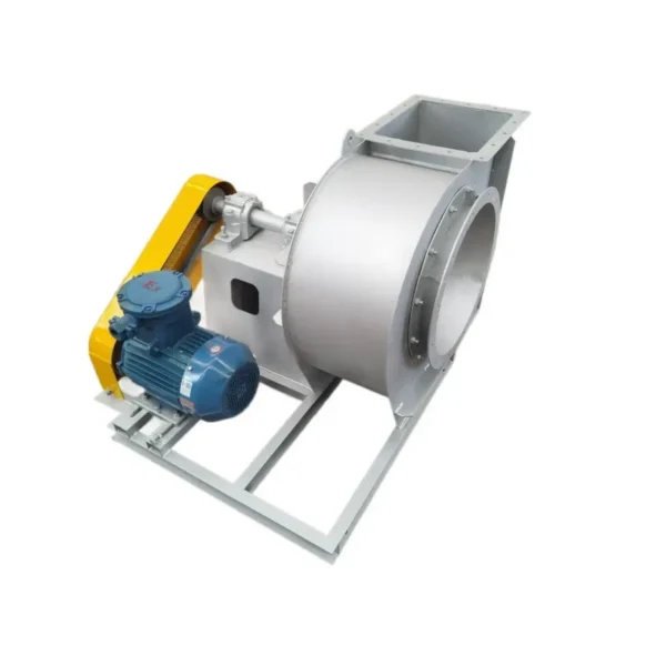 Centrifugal Fan, Stainless, Steel, 380V - view 5