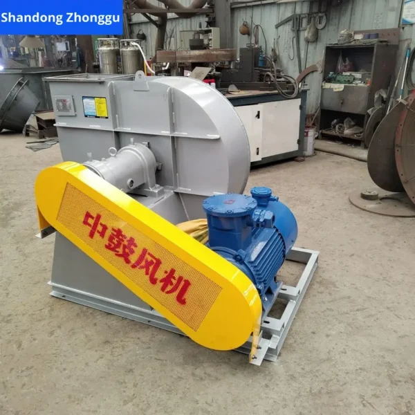 Centrifugal Fan, Stainless, Steel, 380V - view 6