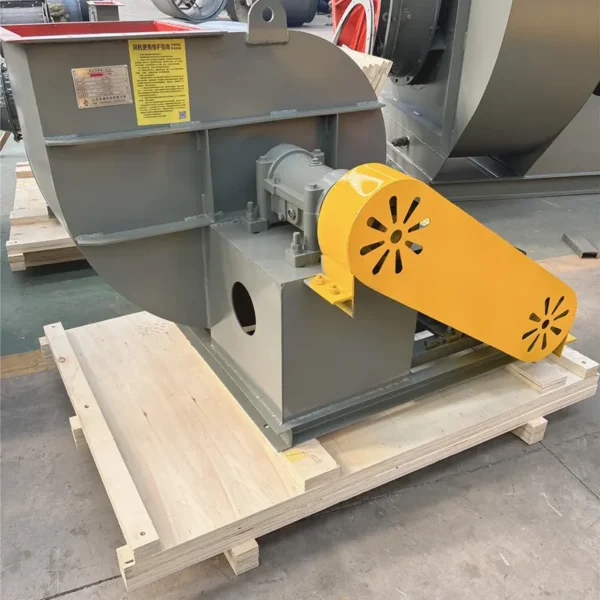 Centrifugal Fan, Stainless, Steel, 380V/220V - view 5