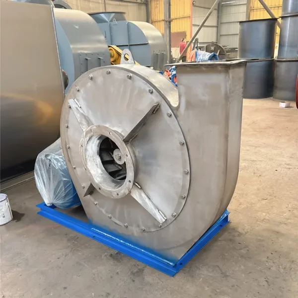Centrifugal Fan, Stainless, Steel, 380V/220V - view 6