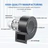 Centrifugal Fan, Stainless, Steel, 3kw - view 6