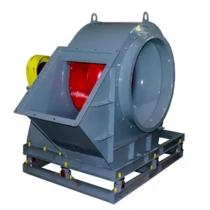 Centrifugal Fan, Stainless Steel, 4-72