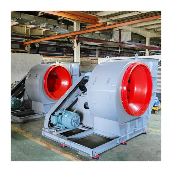 Centrifugal Fan, Stainless Steel, 4-72 - view 2