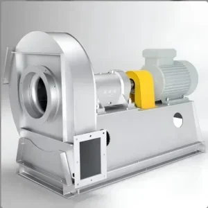 Centrifugal Fan, Stainless, Steel, 450