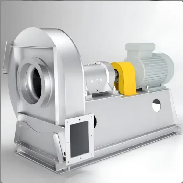 Centrifugal Fan, Stainless, Steel, 450