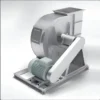 Centrifugal Fan, Stainless, Steel, 450 - view 2