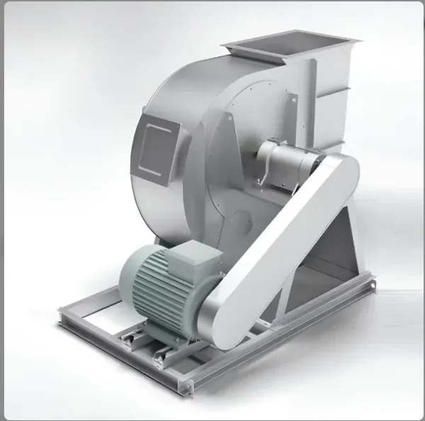 Centrifugal Fan, Stainless, Steel, 450 - view 2