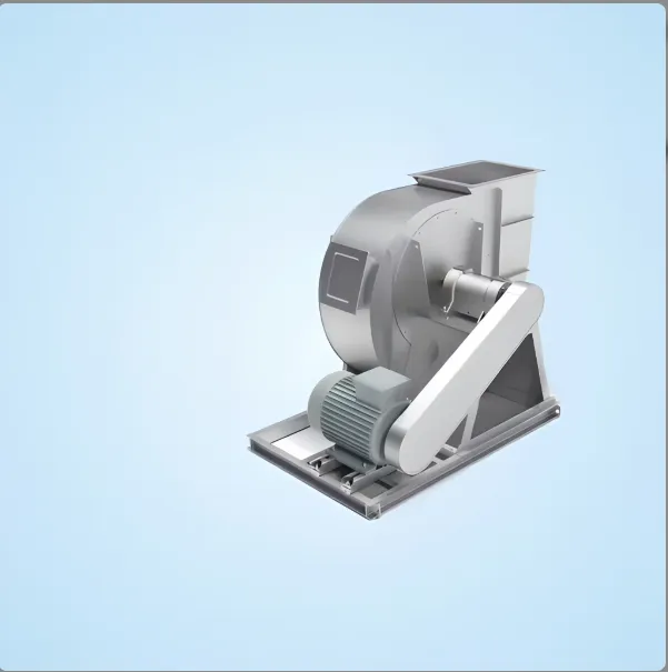 Centrifugal Fan, Stainless, Steel, 450 - view 4