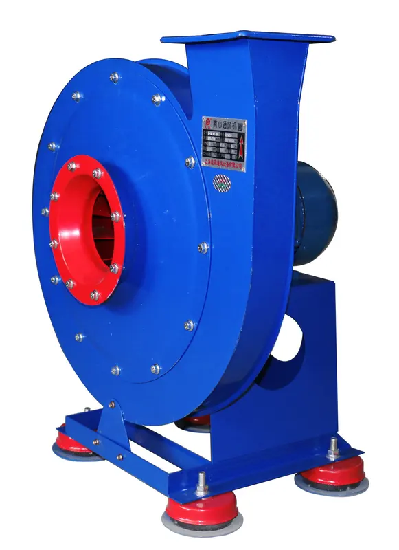 Centrifugal Fan, Stainless Steel, 4A 3kw - view 3