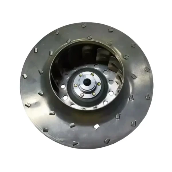 Centrifugal Fan, Stainless, Steel, Aluminum - view 2