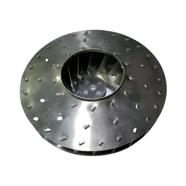 Centrifugal Fan, Stainless, Steel, Aluminum - view 3