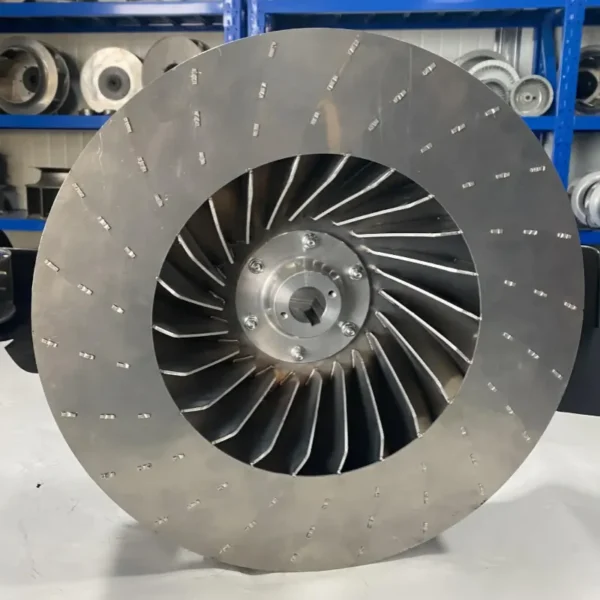 Centrifugal Fan, Stainless, Steel, Aluminum - view 4