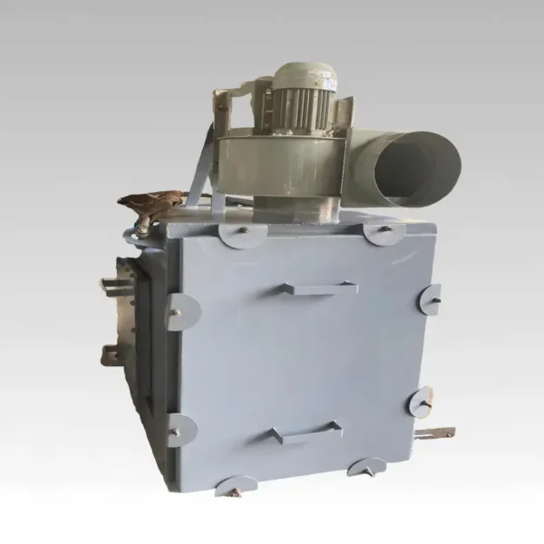 Centrifugal Fan, Stainless, Steel, Aluminum - view 5