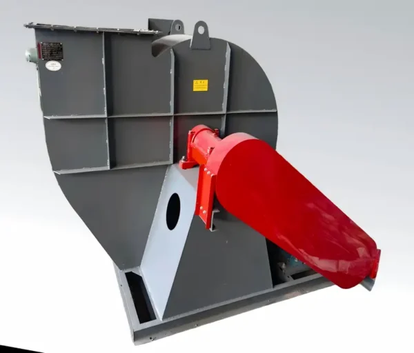 Centrifugal Fan, Stainless, Steel, Aluminum - view 6