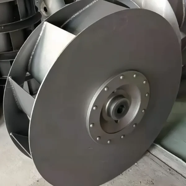Centrifugal Fan, Stainless, Steel, Aluminum - view 6
