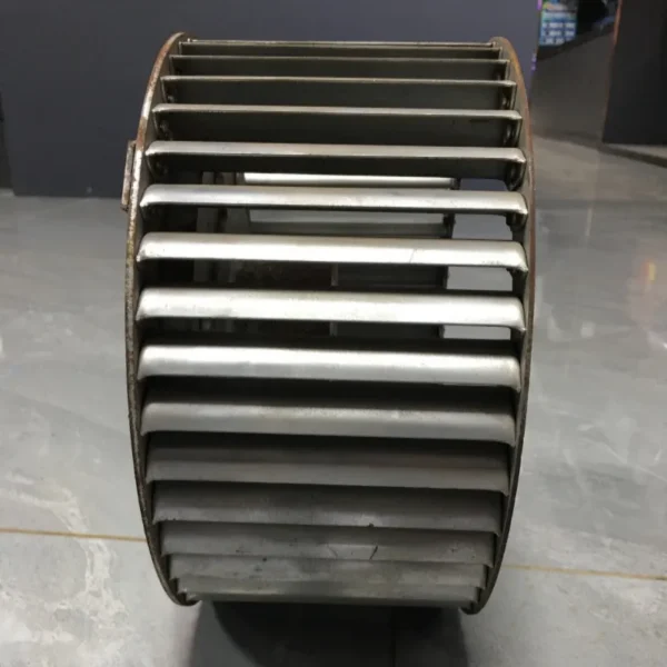 Centrifugal Fan, Stainless, Steel, Copper - view 2