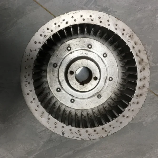 Centrifugal Fan, Stainless, Steel, Copper - view 3