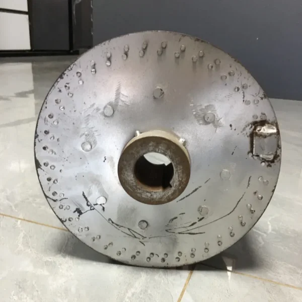 Centrifugal Fan, Stainless, Steel, Copper - view 5
