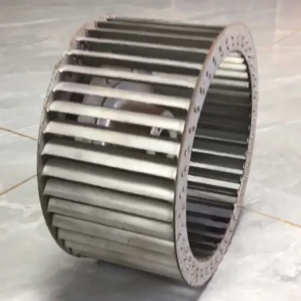 Centrifugal Fan, Stainless, Steel, Copper - view 6