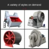 Centrifugal Fan, Stainless, Steel, Explosion-Proof - view 2