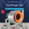 Centrifugal Fan, Stainless, Steel, Explosion-Proof - view 4