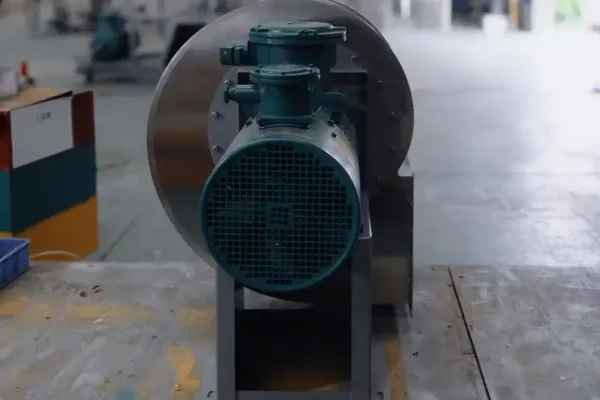 Centrifugal Fan, Stainless, Steel, Explosion-proof, ATEX - view 4