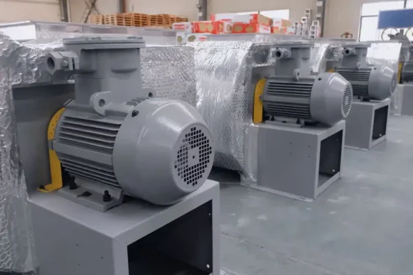 Centrifugal Fan, Stainless, Steel, Explosion-proof, ATEX - view 5