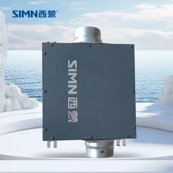 Centrifugal Fan, Stainless Steel, FAS-06HE