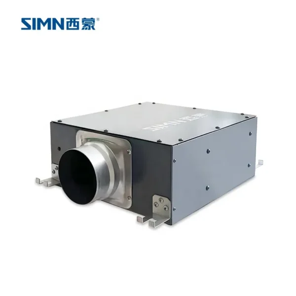 Centrifugal Fan, Stainless Steel, FAS-06HE - view 2