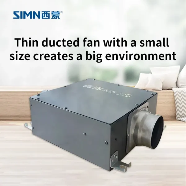 Centrifugal Fan, Stainless Steel, FAS-06HE - view 3